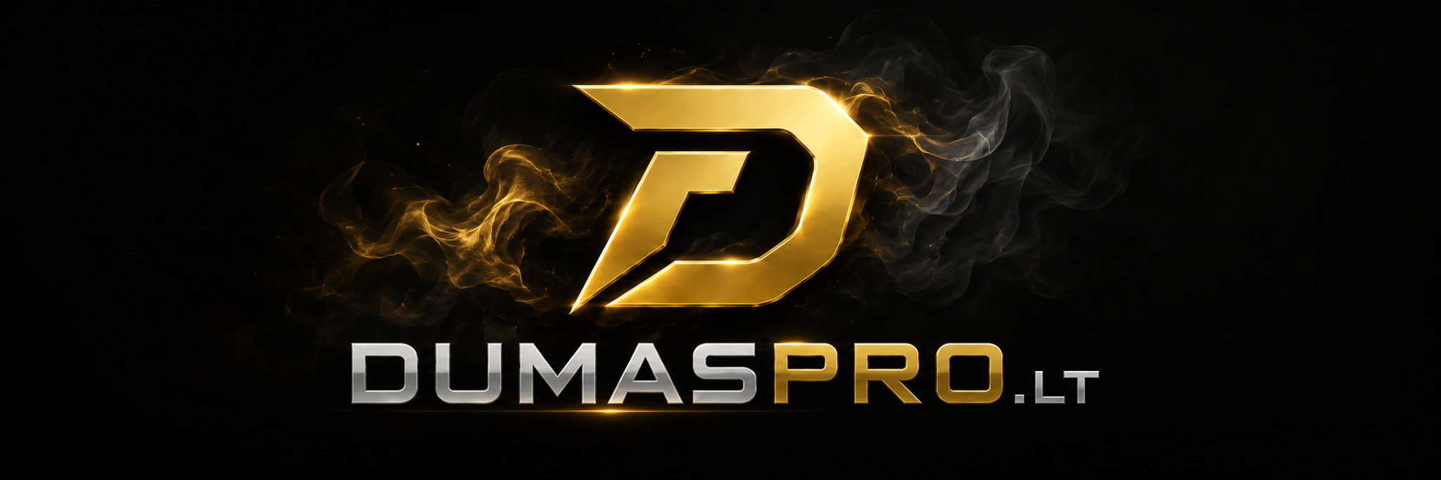 DUMASPRO.LT logotipas